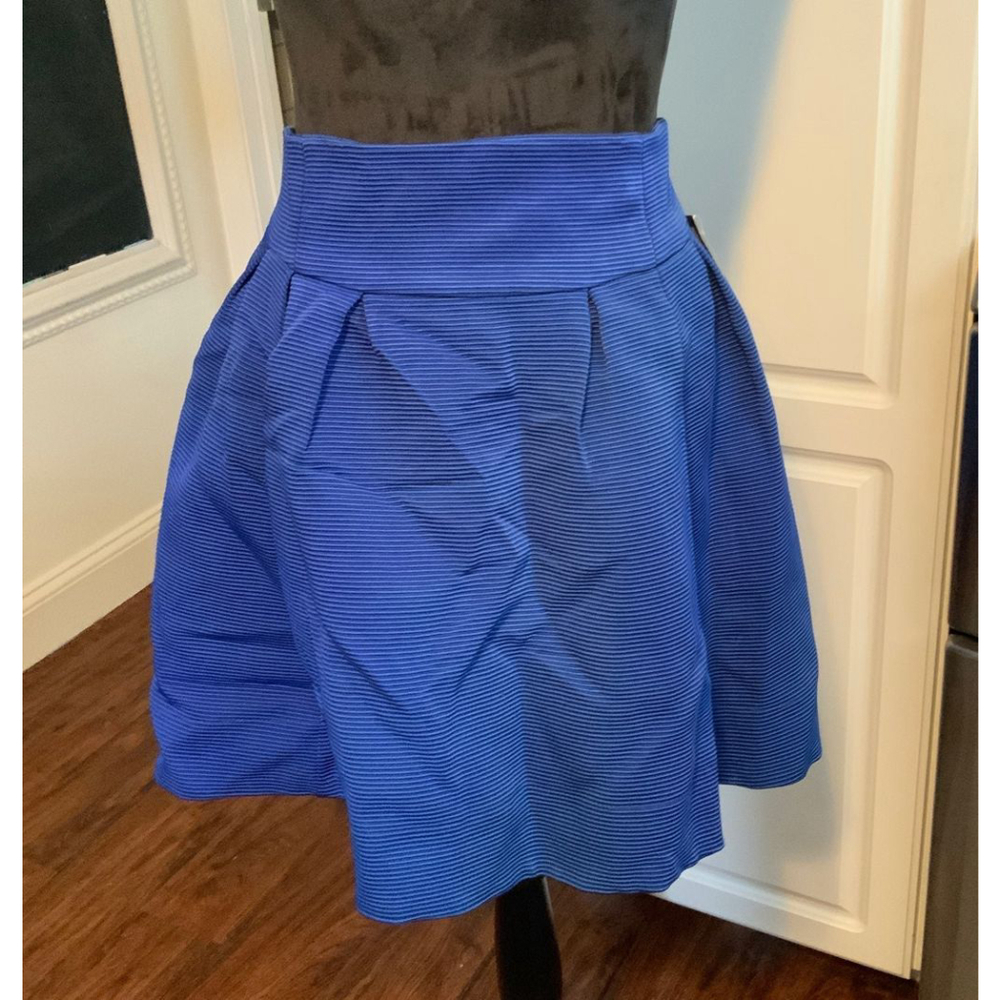 New Nanette Lepore Shemar Skirt
